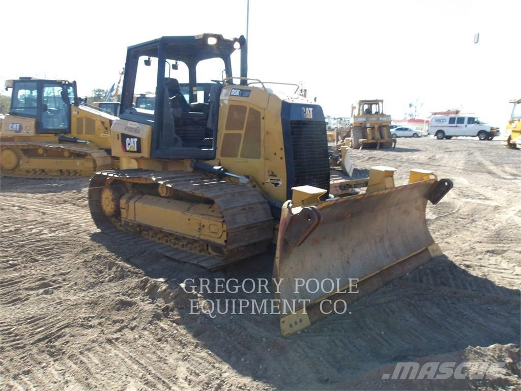 CAT D5K2LGP 履帶推土機