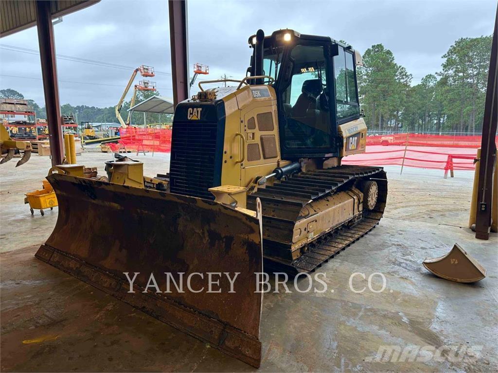 CAT D5K2LGP 履帶推土機