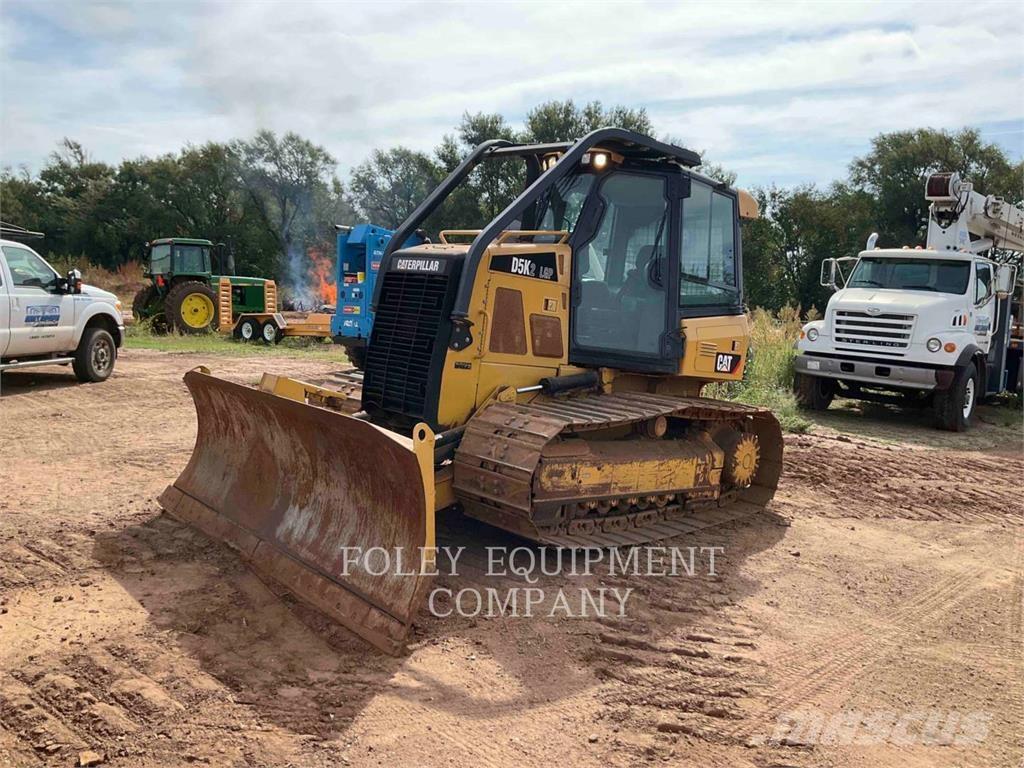 CAT D5K2LGP 履帶推土機