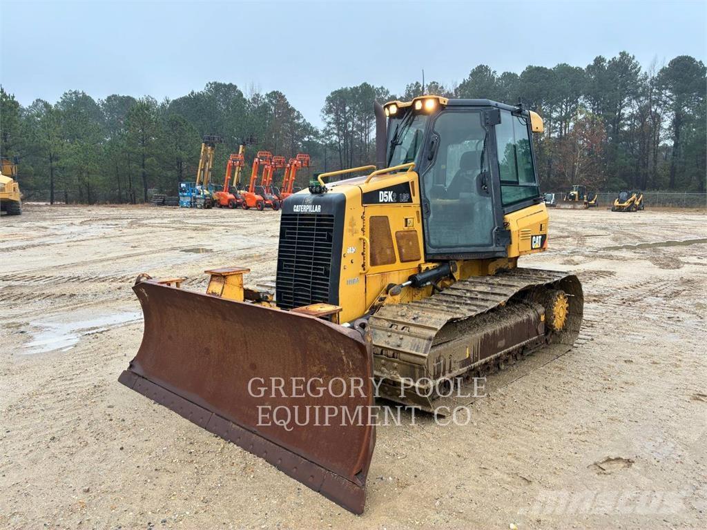 CAT D5K2LGP 履帶推土機