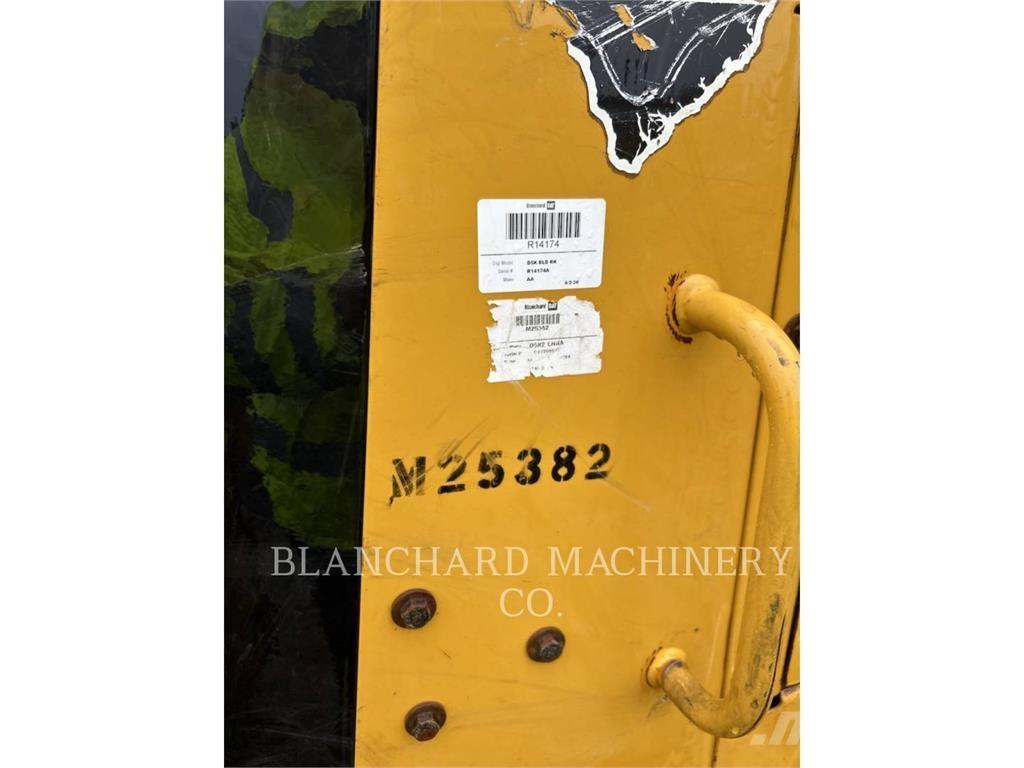 CAT D5K2LGP 履帶推土機