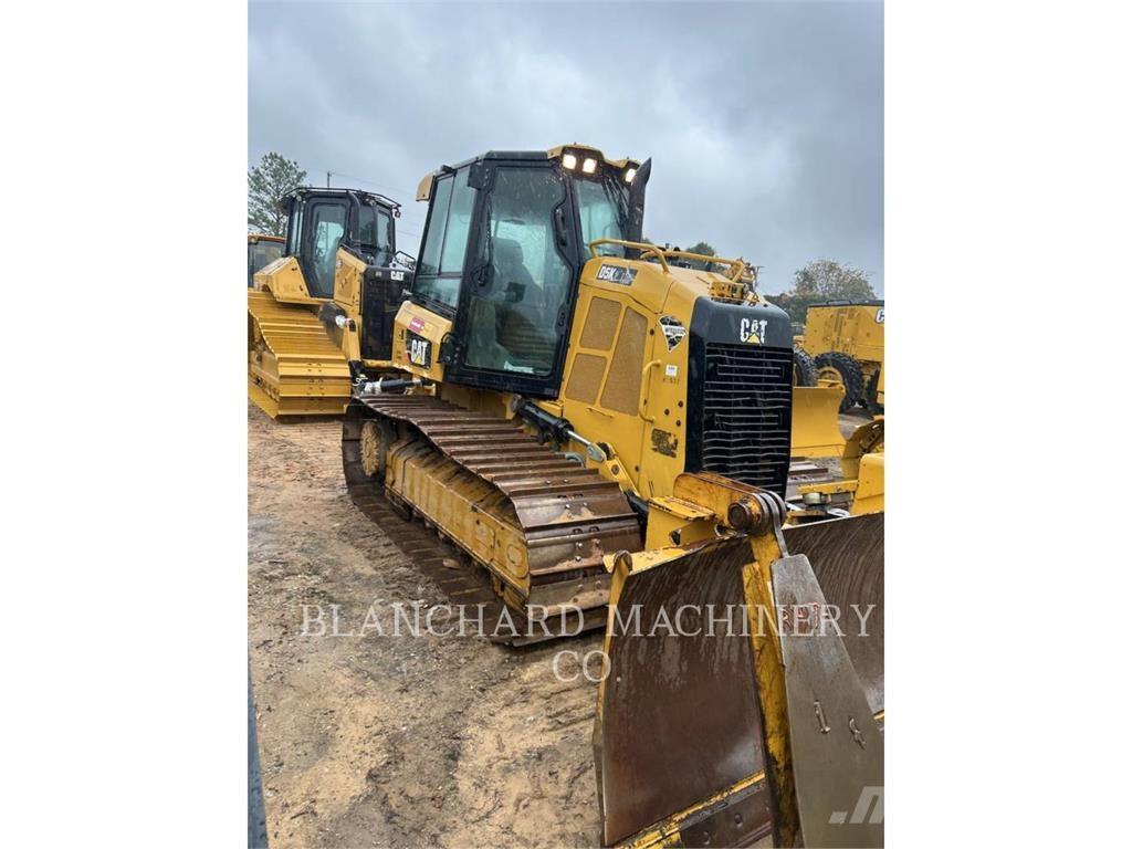 CAT D5K2LGP 履帶推土機