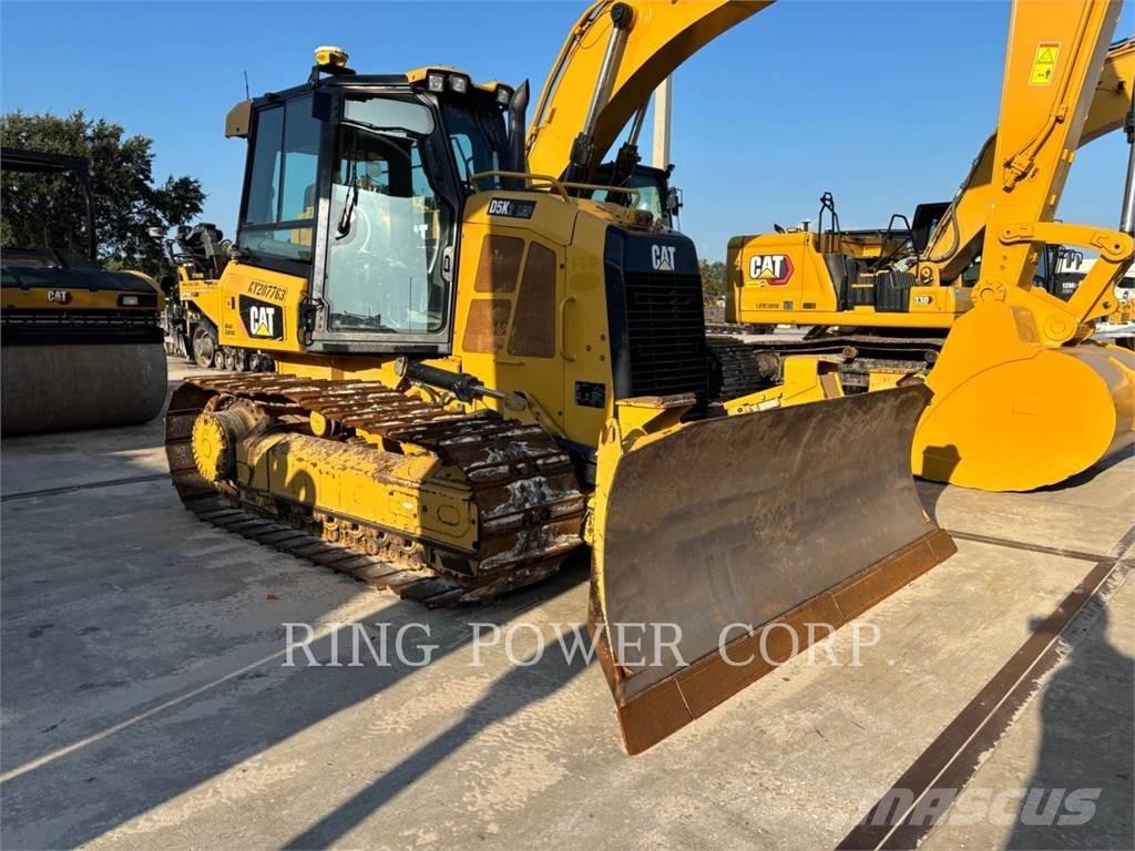 CAT D5K2LGPCAB 履帶推土機