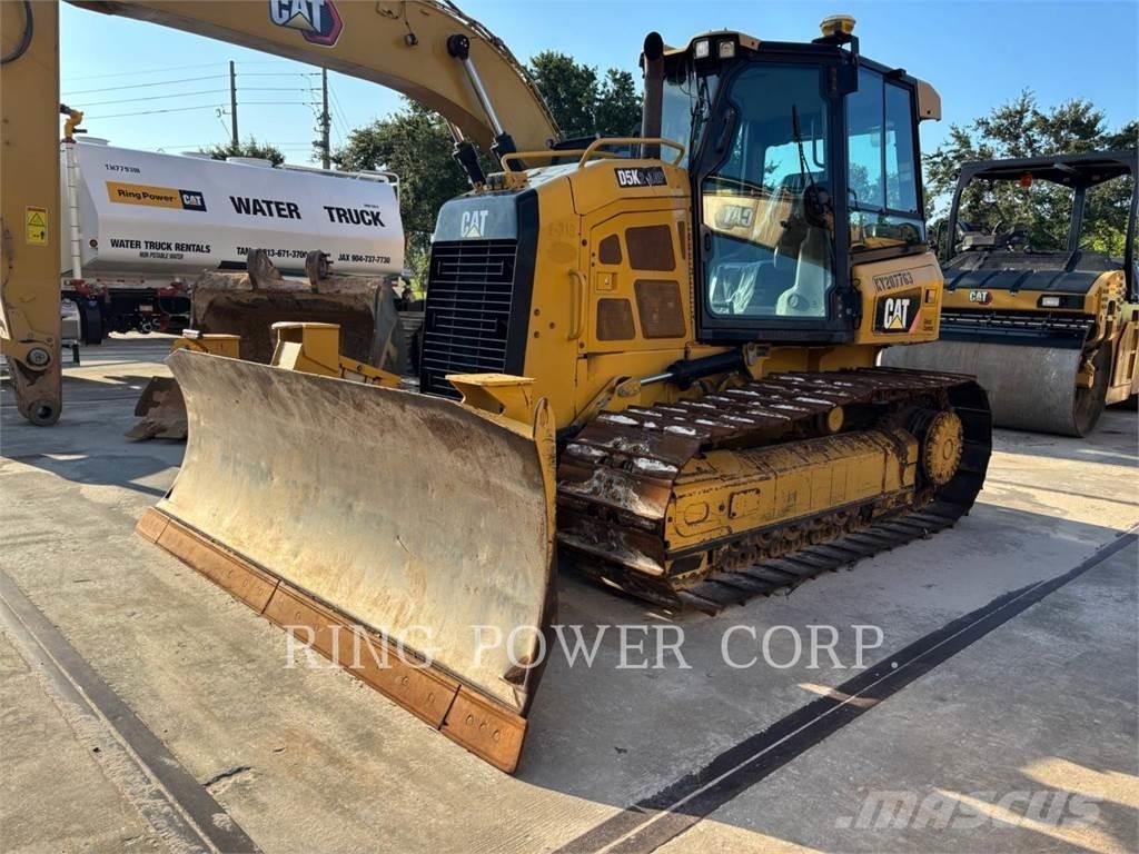 CAT D5K2LGPCAB 履帶推土機