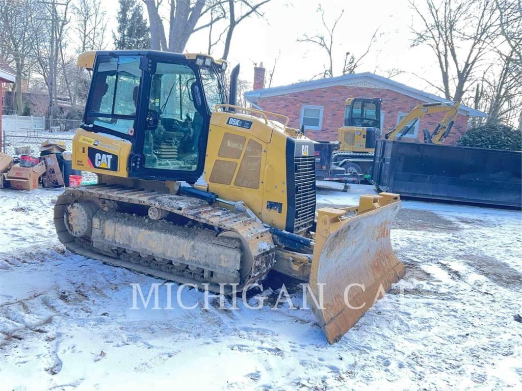 CAT D5K2X ASZ24F 履帶推土機