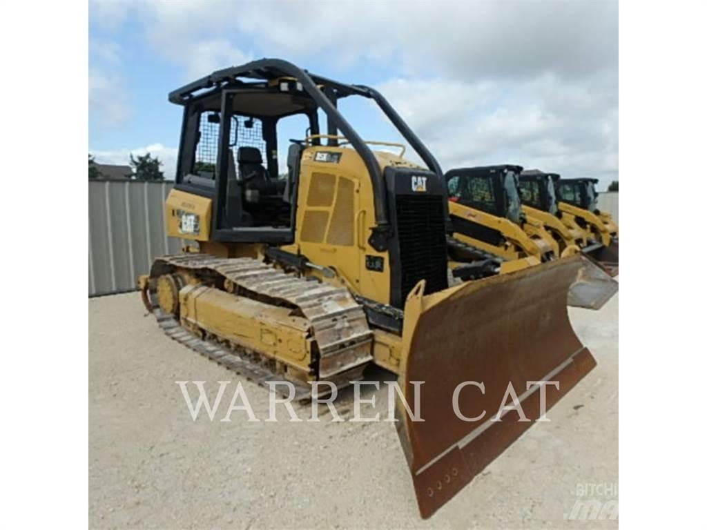 CAT D5K2XL 履帶推土機