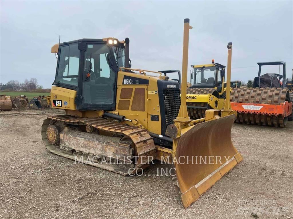 CAT D5K2XL 履帶推土機