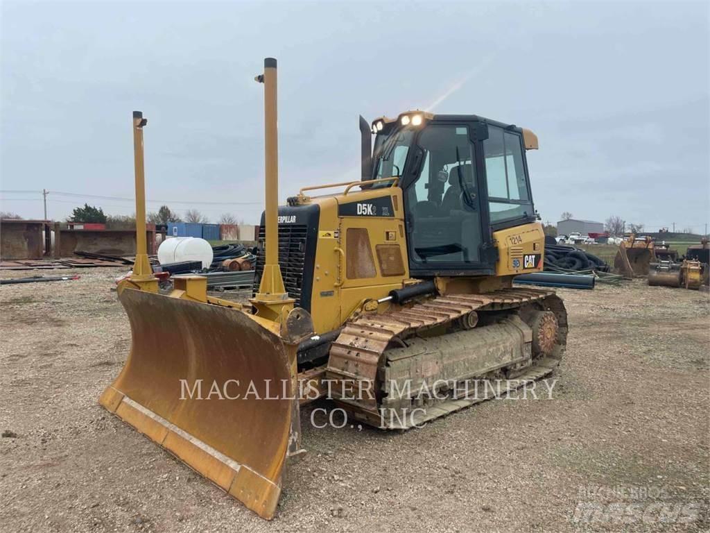 CAT D5K2XL 履帶推土機