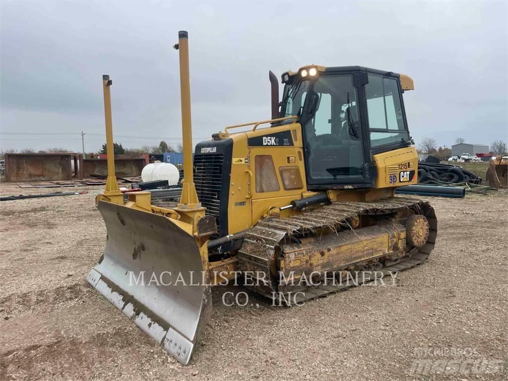 CAT D5K2XL 履帶推土機