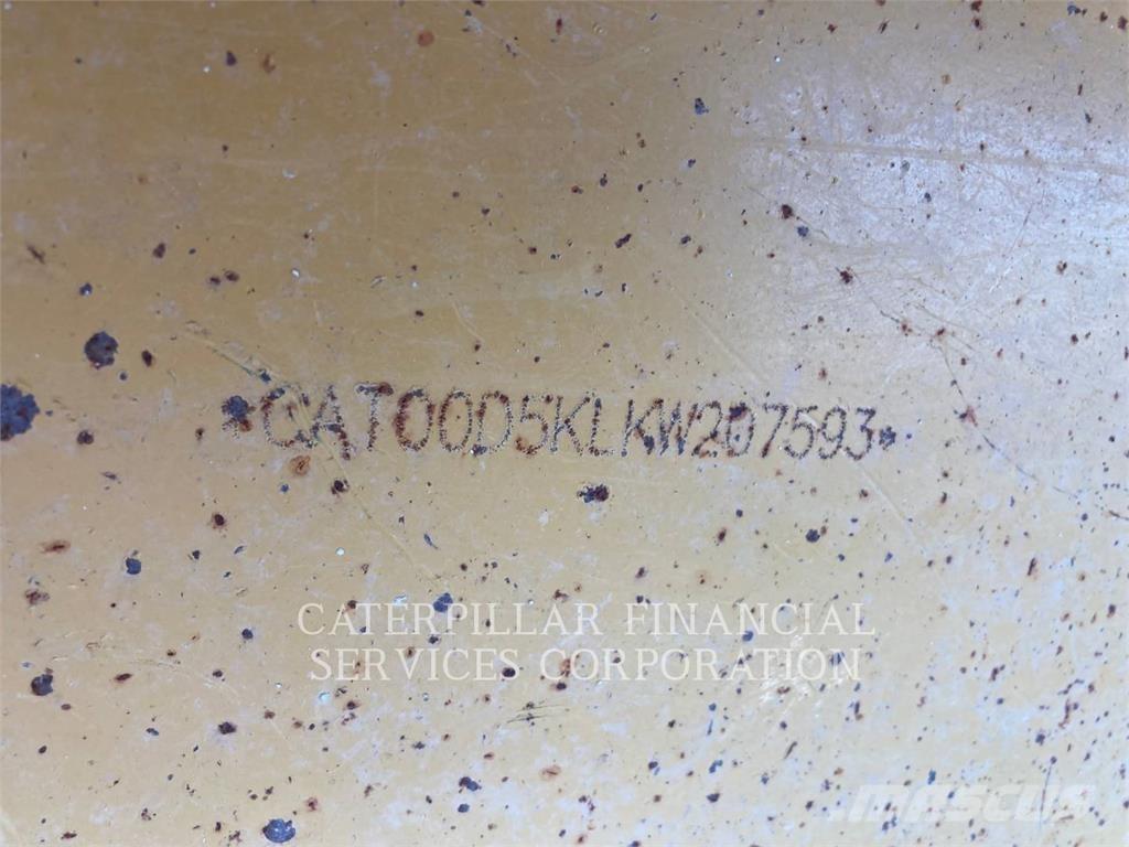 CAT D5K2XL 履帶推土機