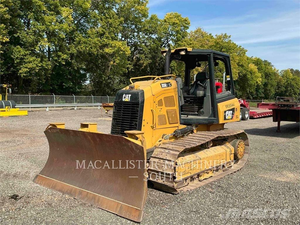 CAT D5K2XL 履帶推土機