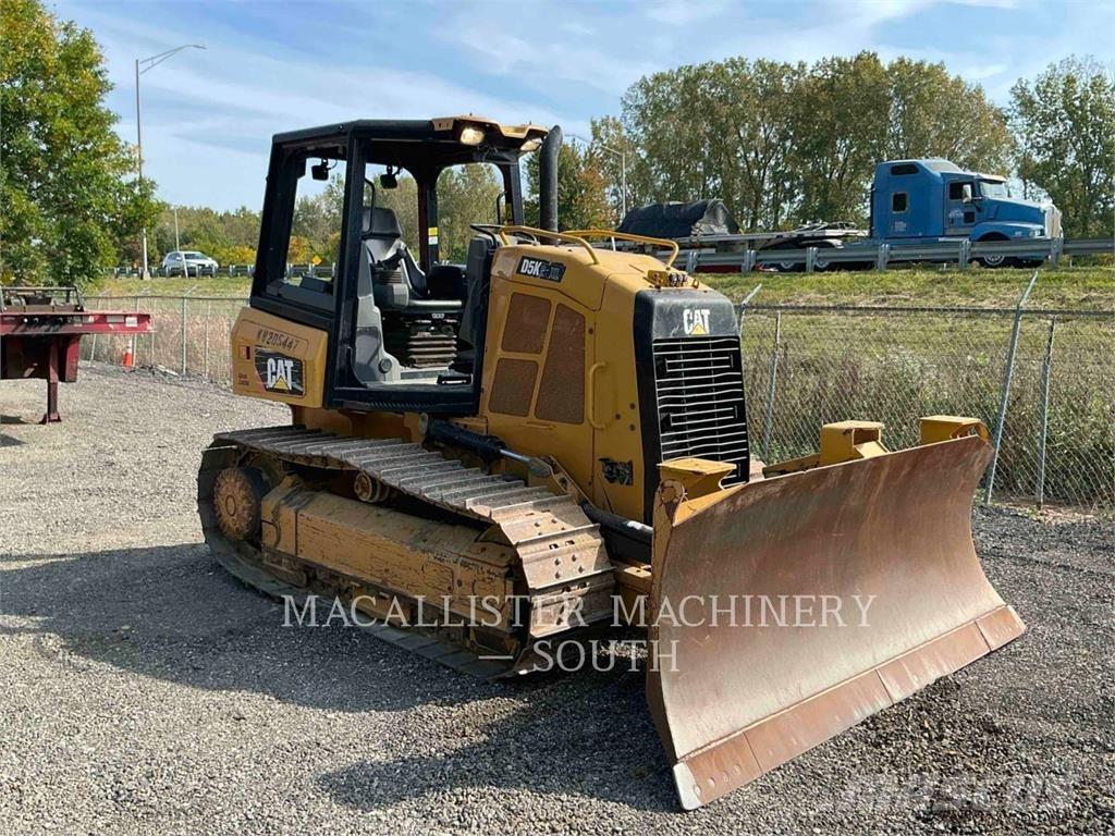 CAT D5K2XL 履帶推土機