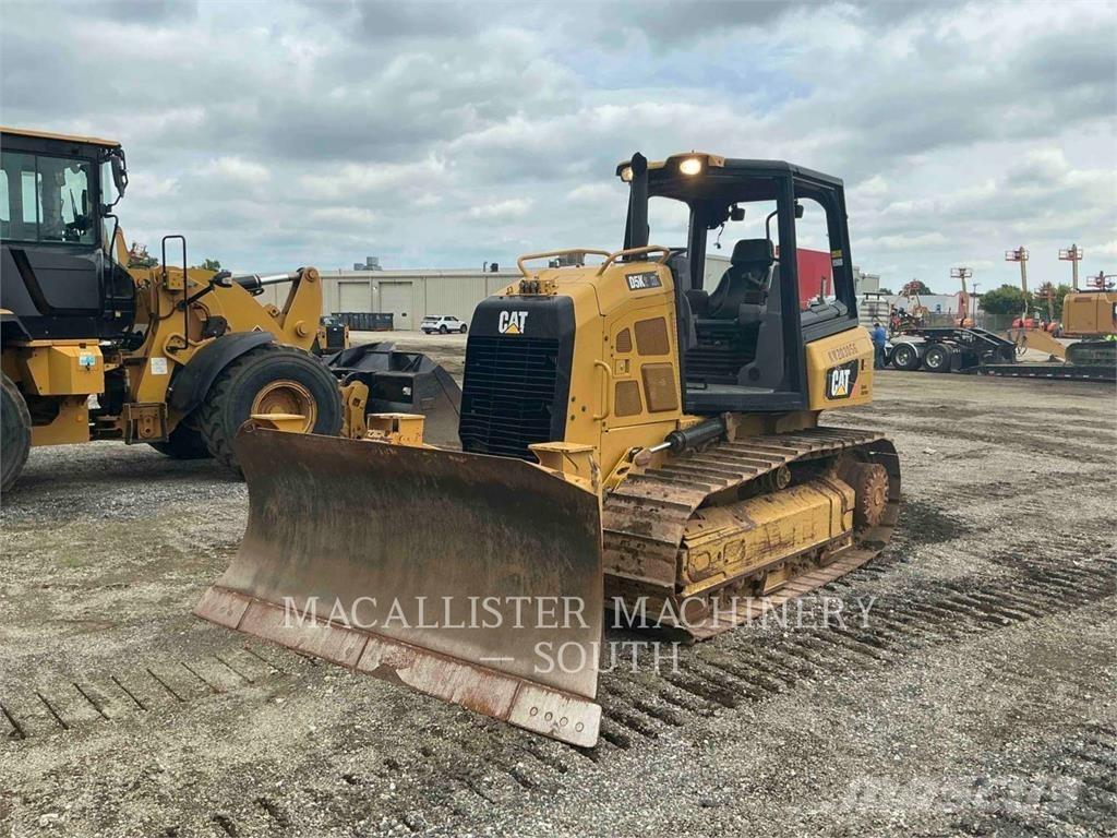 CAT D5K2XL 履帶推土機