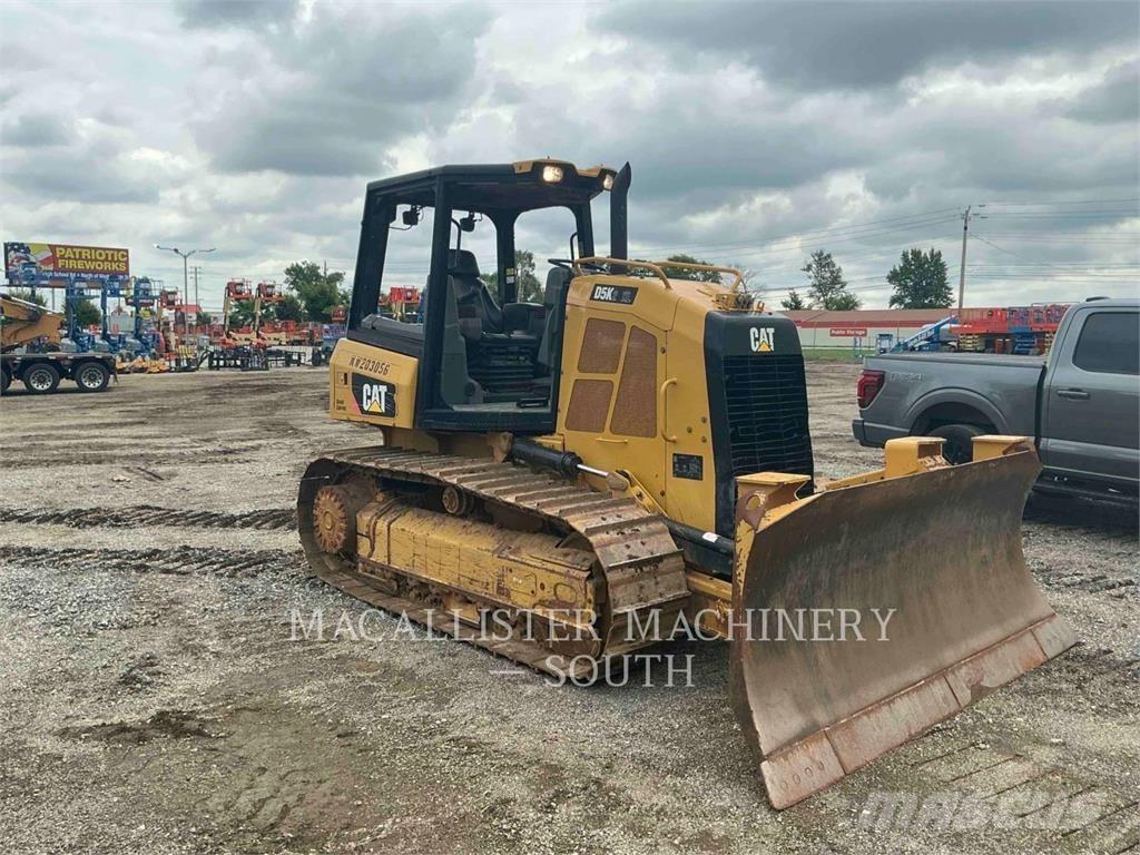 CAT D5K2XL 履帶推土機