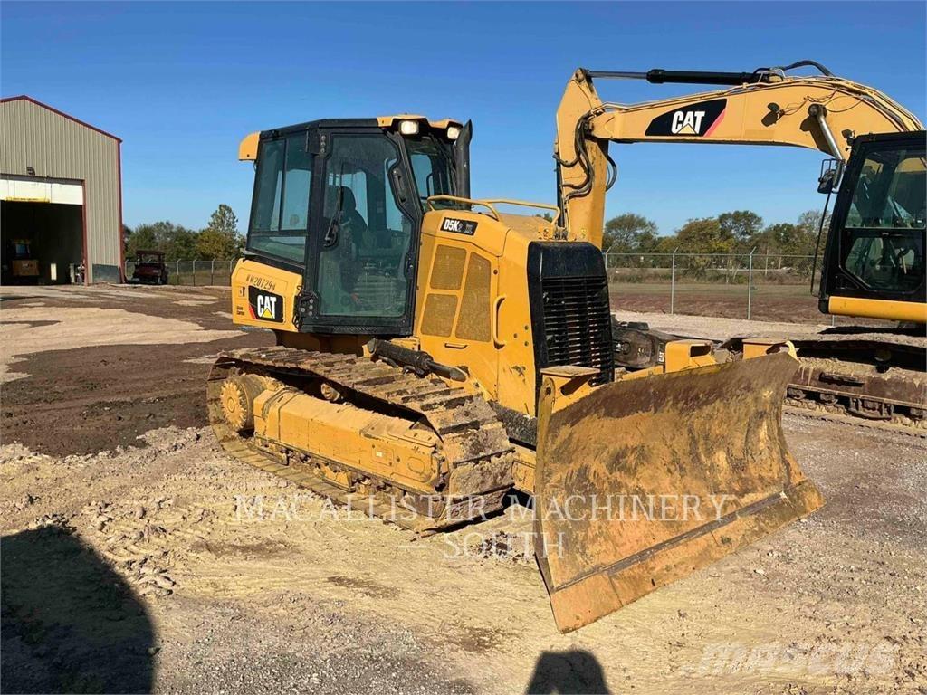 CAT D5K2XL 履帶推土機
