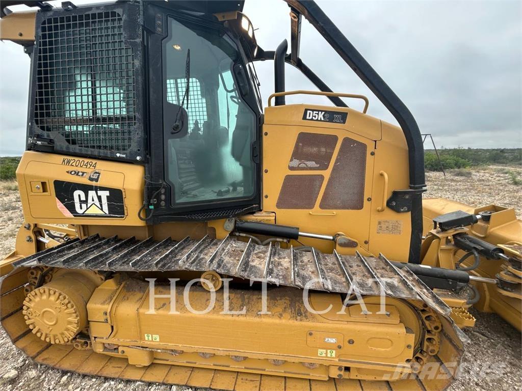 CAT D5K2XL 履帶推土機