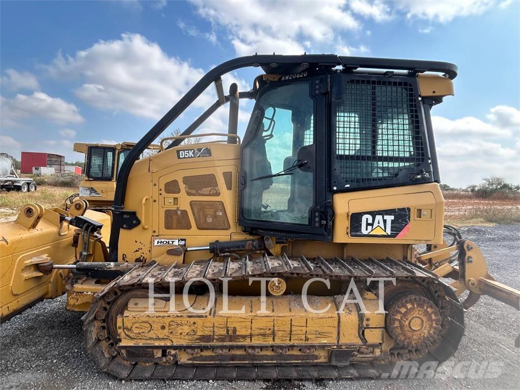 CAT D5K2XL 履帶推土機