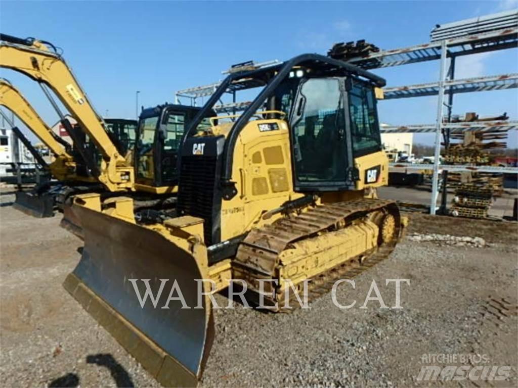 CAT D5K2XL ARO 履帶推土機