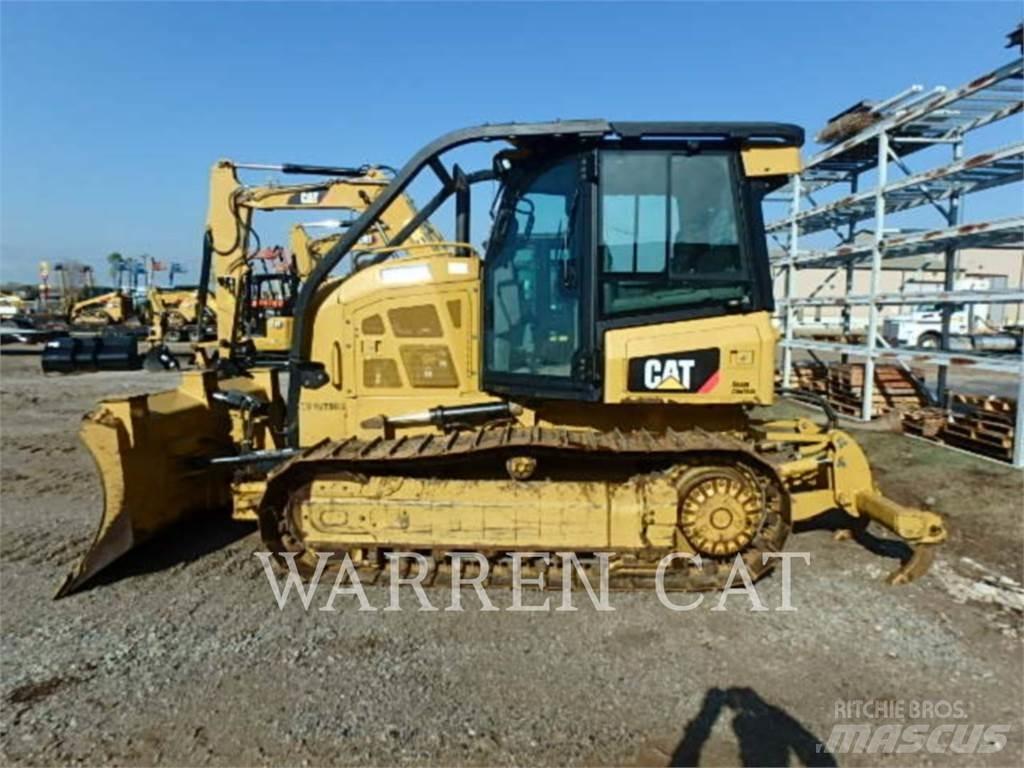 CAT D5K2XL ARO 履帶推土機