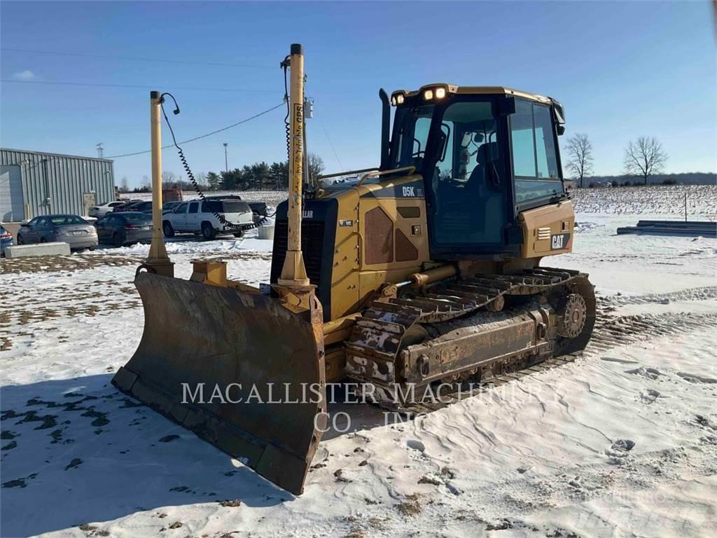 CAT D5KXL 履帶推土機