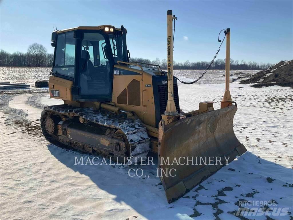 CAT D5KXL 履帶推土機