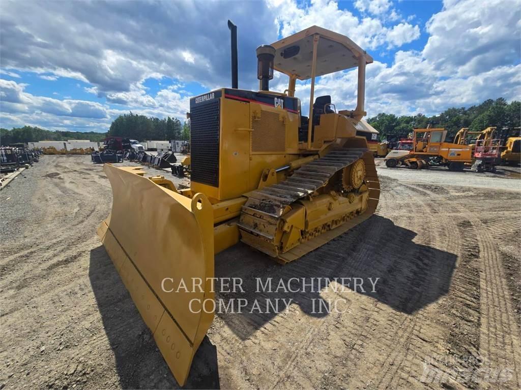 CAT D5MXL 履帶推土機