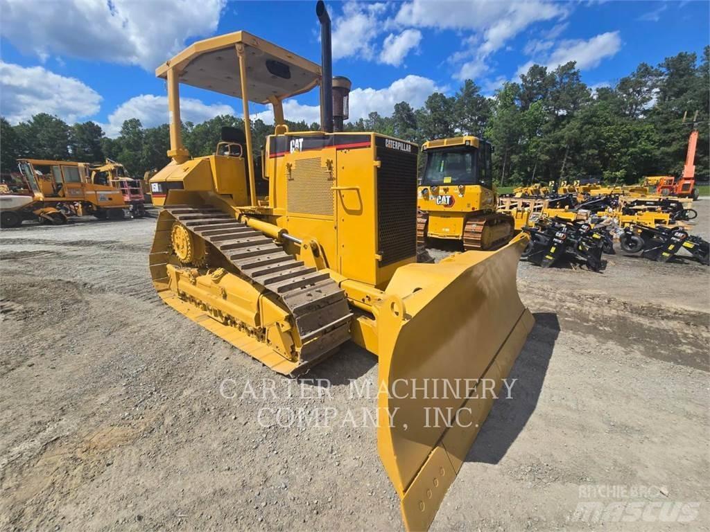 CAT D5MXL 履帶推土機