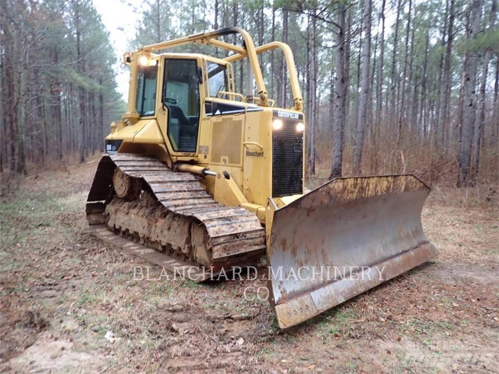 CAT D5NLGP 履帶推土機