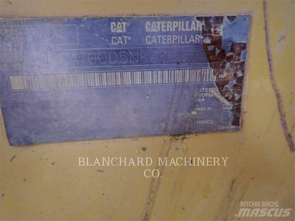 CAT D5NLGP 履帶推土機