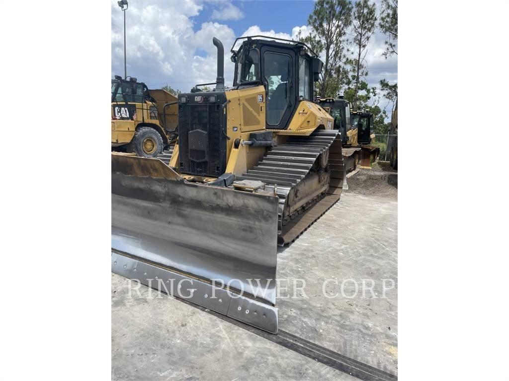 CAT D5VP 履帶推土機