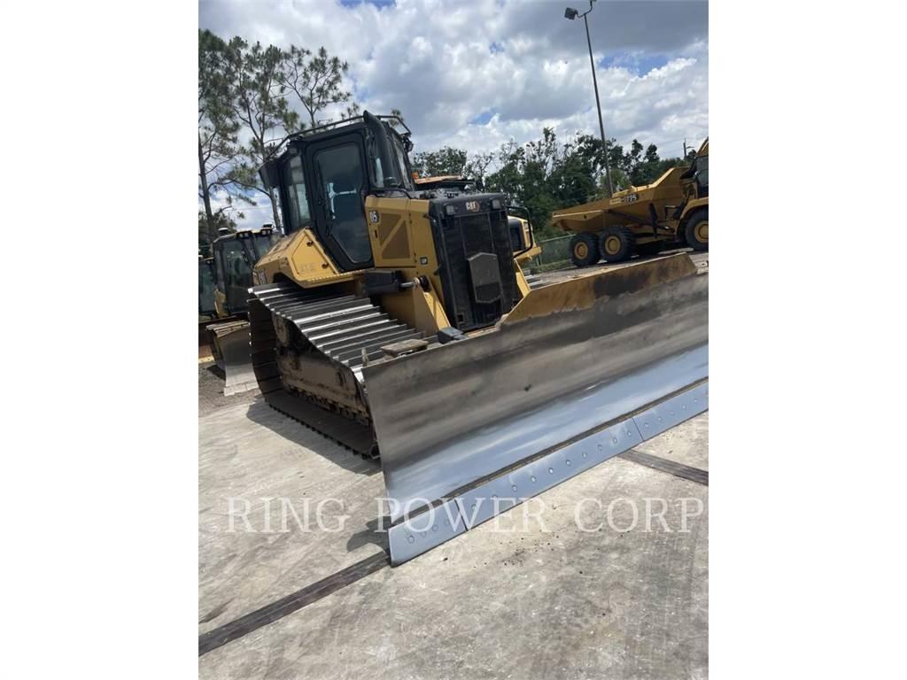 CAT D5VP 履帶推土機