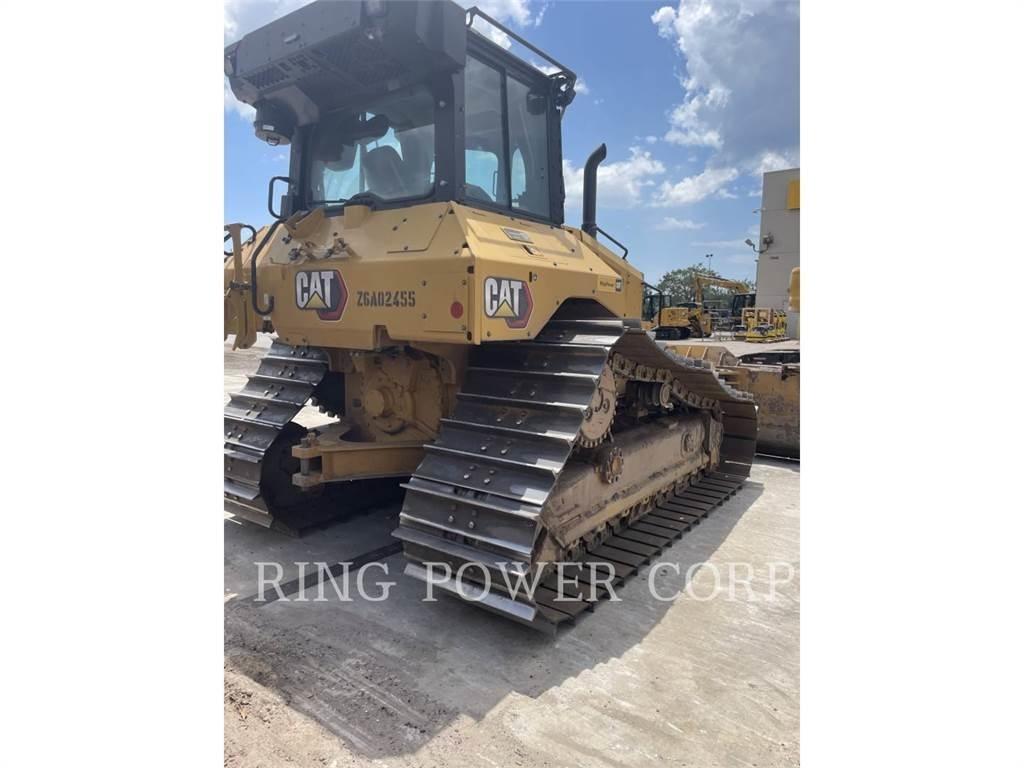 CAT D5VP 履帶推土機