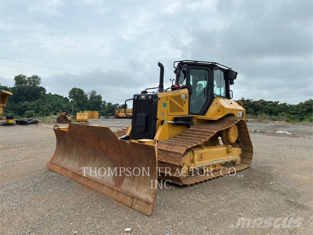 CAT D5VP 履帶推土機