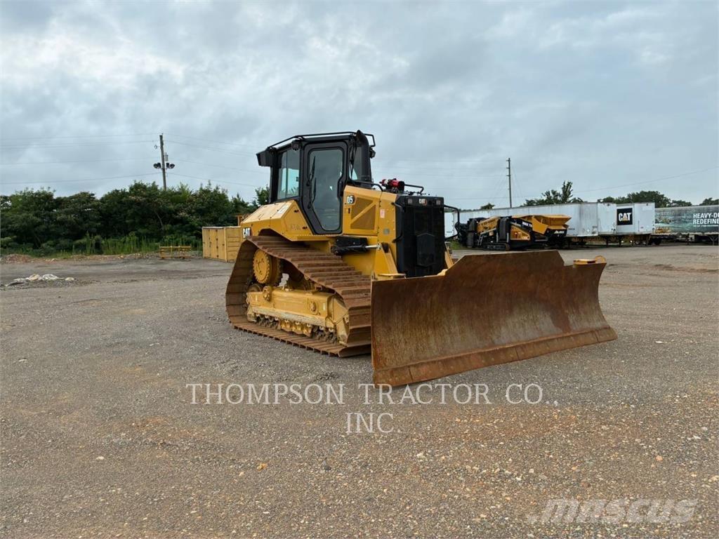 CAT D5VP 履帶推土機