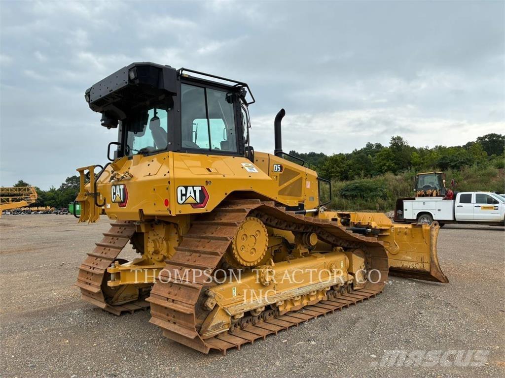 CAT D5VP 履帶推土機
