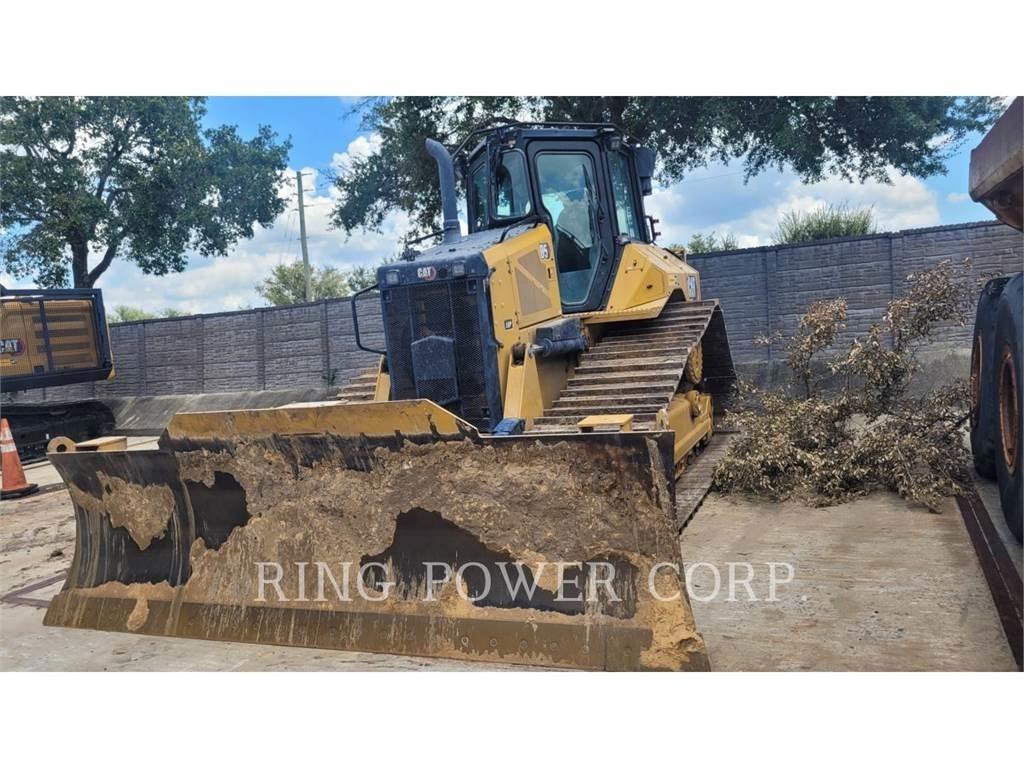 CAT D5VP3D 履帶推土機