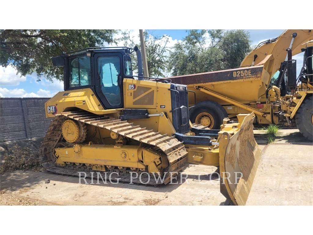 CAT D5VP3D 履帶推土機
