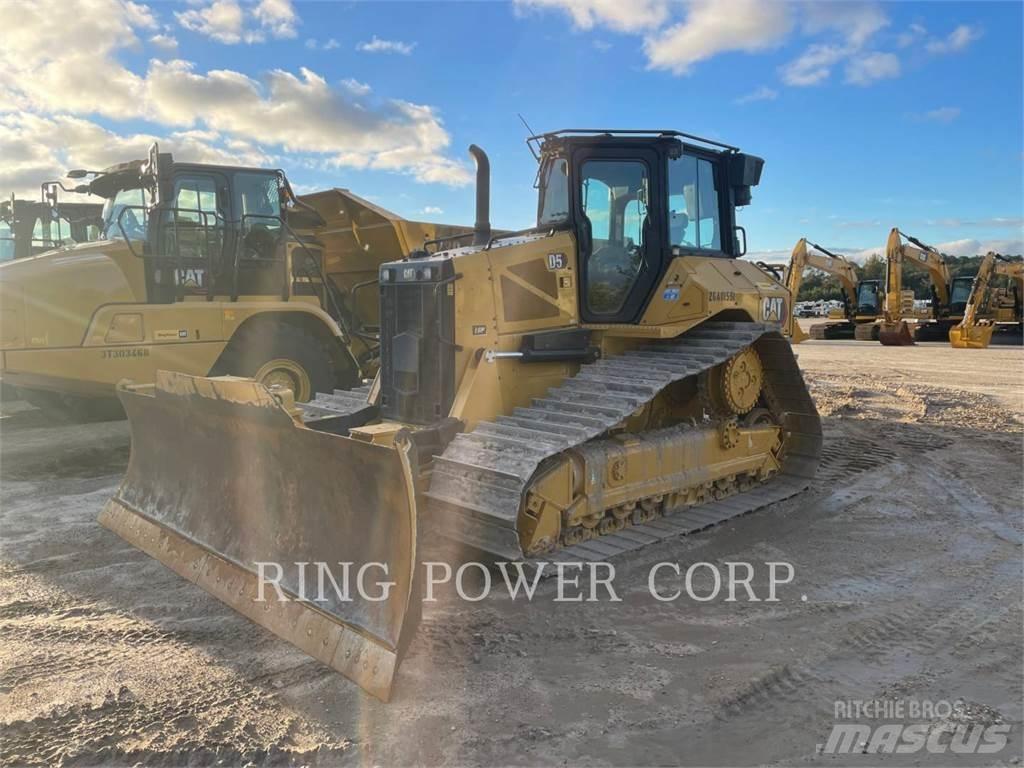 CAT D5VPEW 履帶推土機