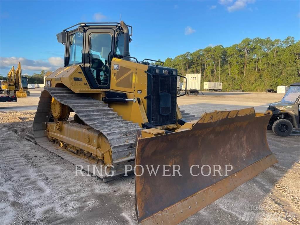 CAT D5VPEW 履帶推土機