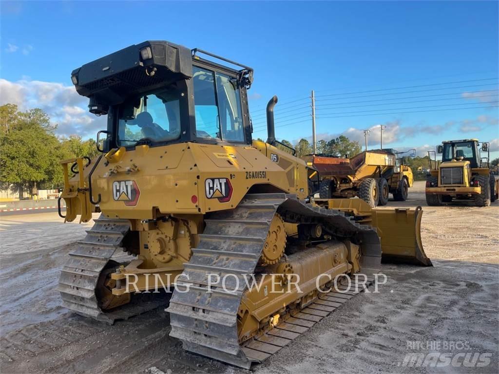 CAT D5VPEW 履帶推土機