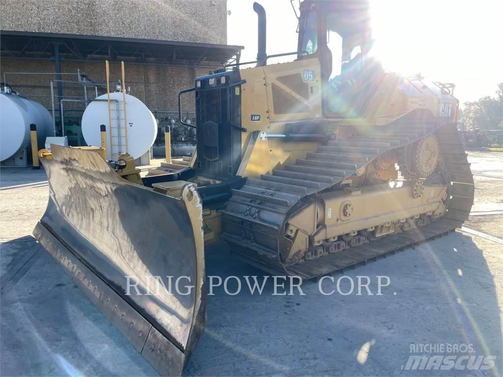CAT D5VPEW 履帶推土機