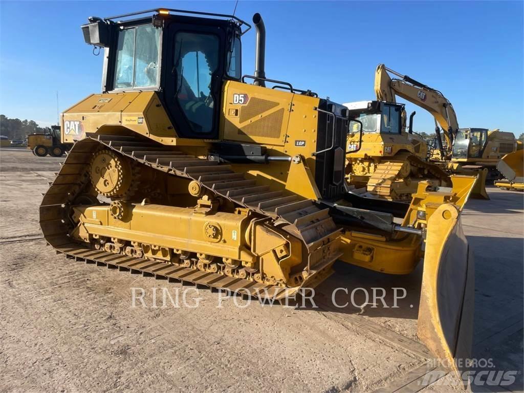 CAT D5VPEW 履帶推土機