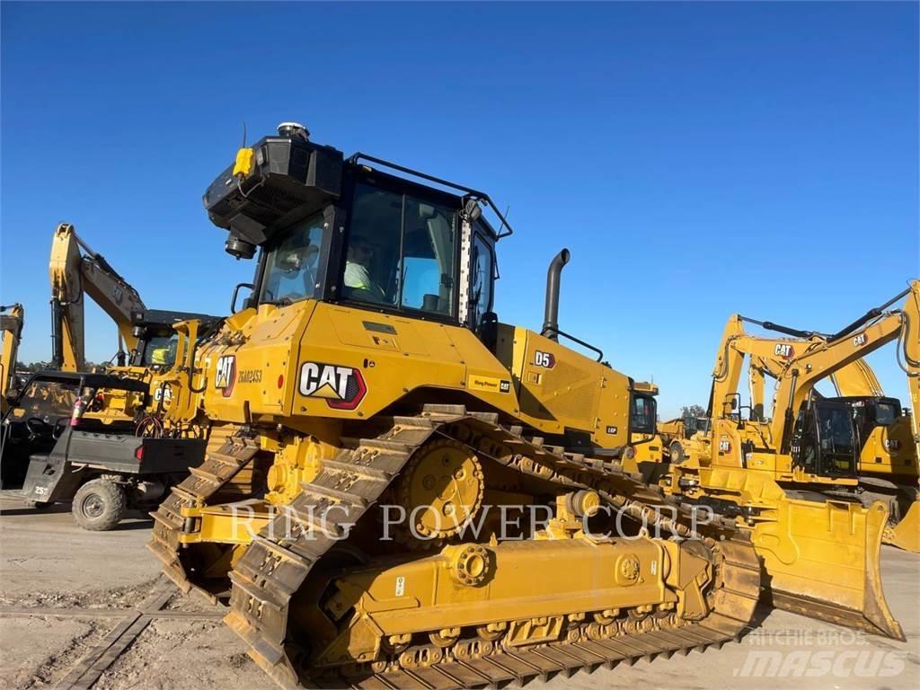 CAT D5VPEW 履帶推土機