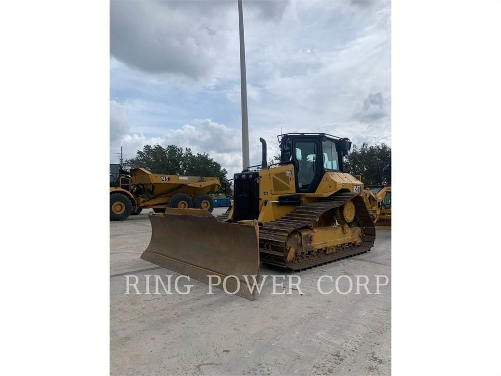 CAT D5VPEW 履帶推土機