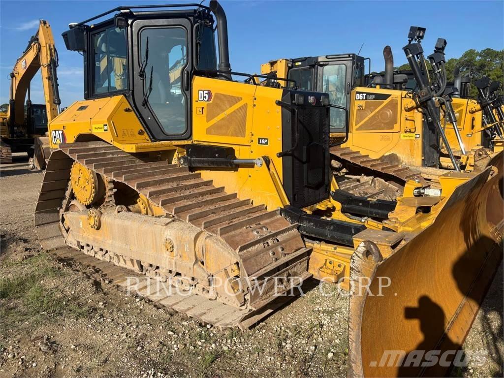 CAT D5VPEW 履帶推土機