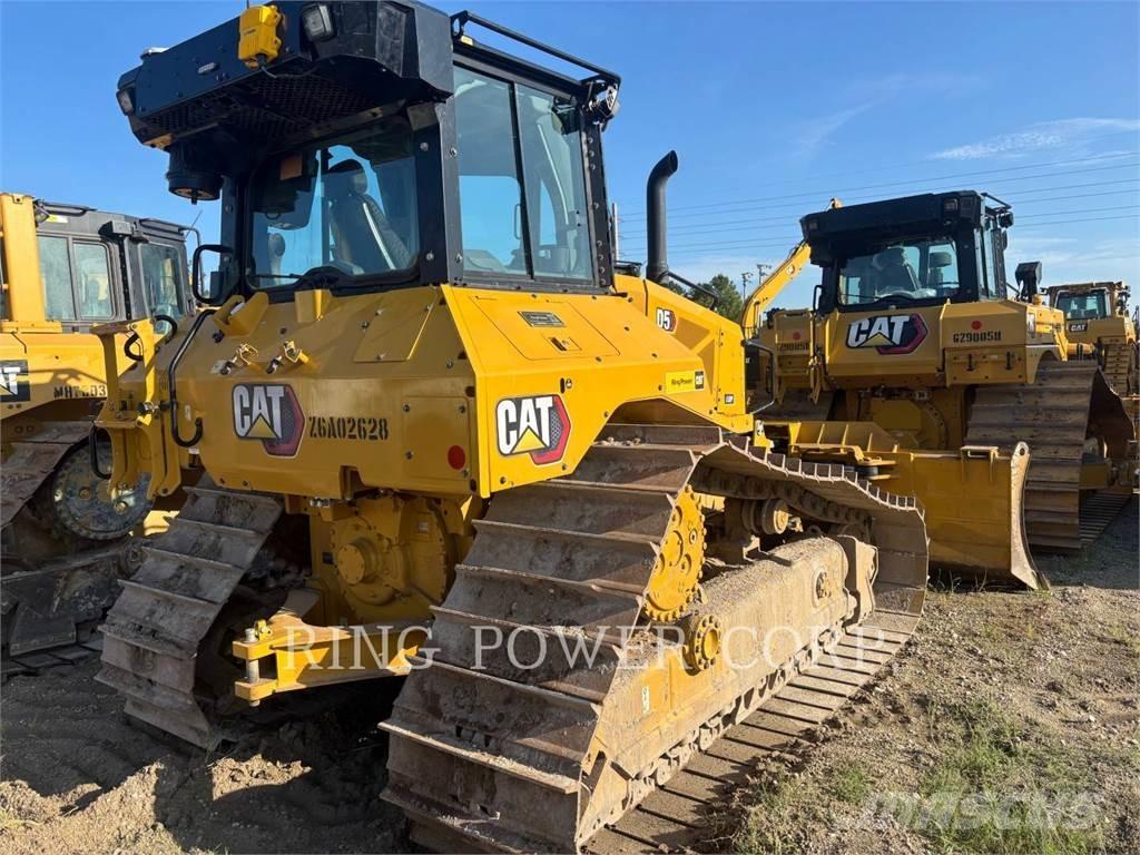 CAT D5VPEW 履帶推土機