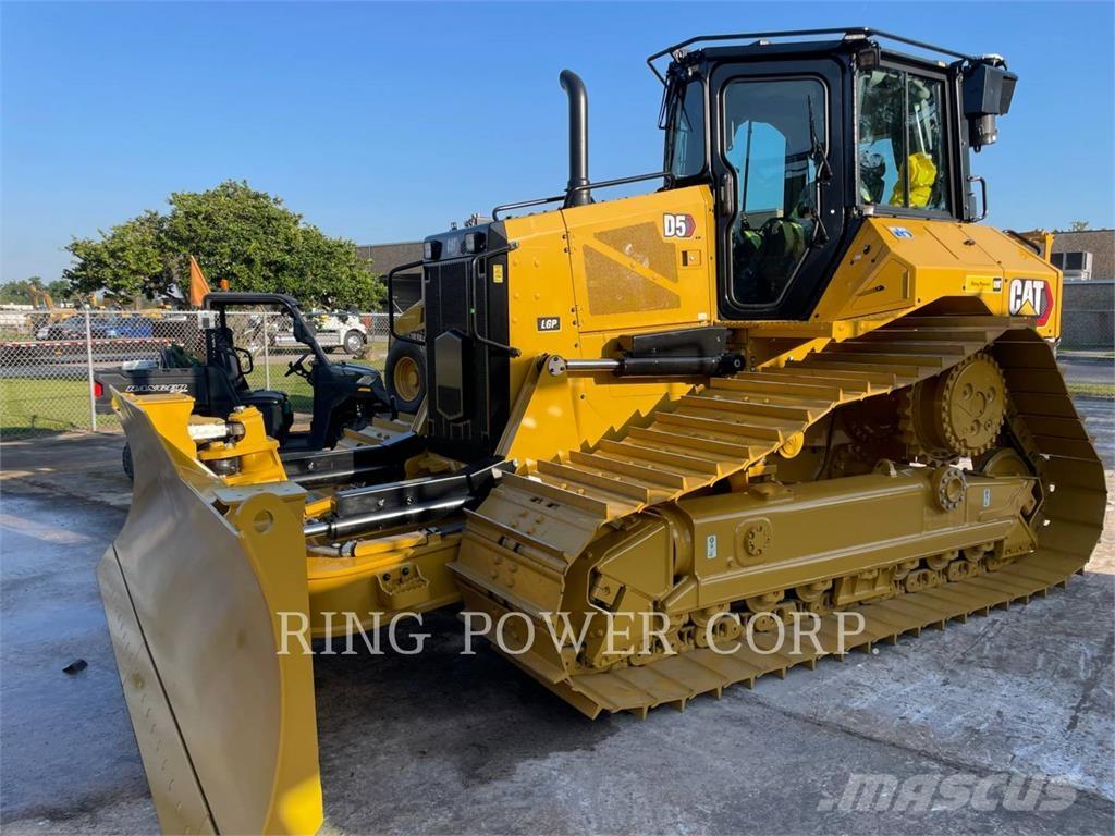 CAT D5VPEW 履帶推土機