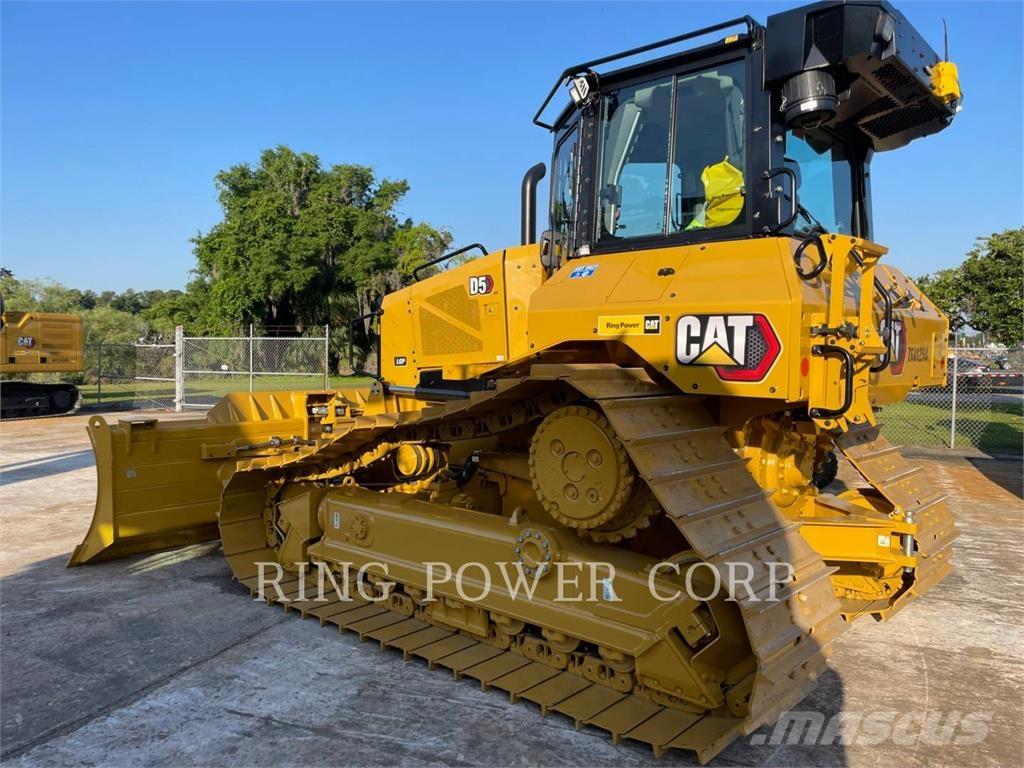 CAT D5VPEW 履帶推土機