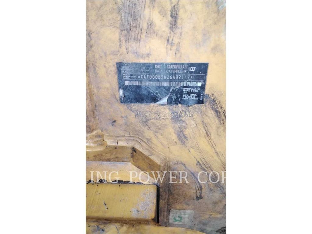 CAT D5VPEW 履帶推土機