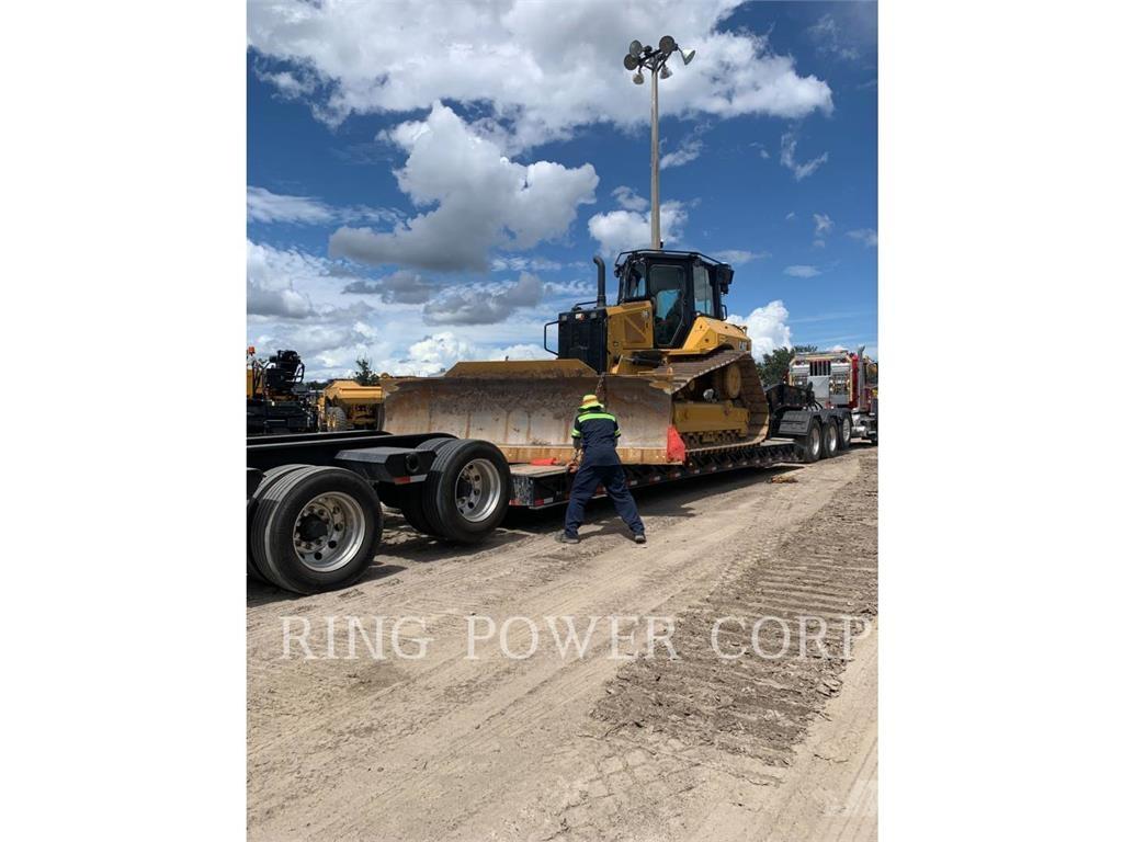 CAT D5VPEW 履帶推土機